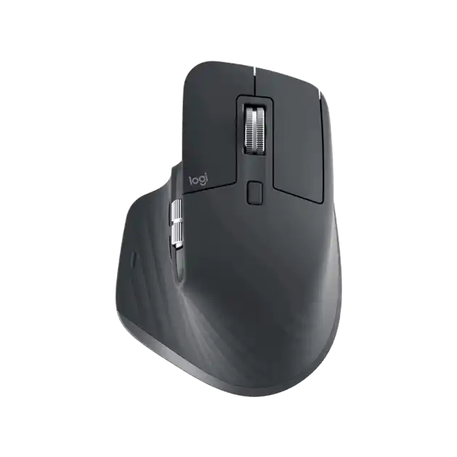 Bežični miš Logitech MX Master 3S, graphite