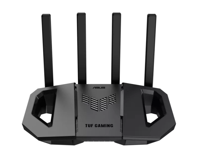 Bežicni ruter ASUS TUF GAMING BE3600 Wi-Fi/BE3600/2882 Mbps/688 Mbps/USB3.2/4 eksterne antene/crna