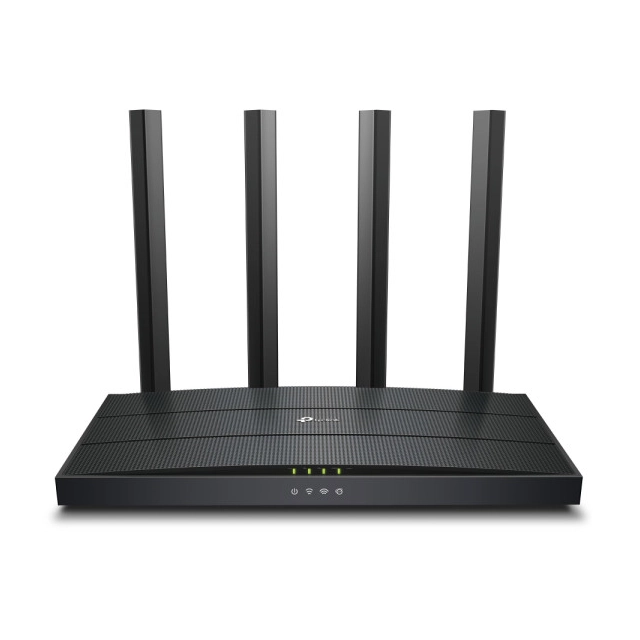 Bežicni ruter TP-LINK ARCHER AX12 WiFi/AX1500/1201Mbps/300Mbps/1GWAN 4GLAN/4 antene