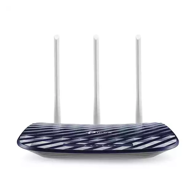 Bežicni ruter TP-LINK ARCHER C20 Wi-Fi/AC750/433Mbps/300Mbps/1xWAN 4xLAN/3 antene