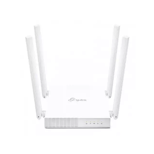 Bežicni ruter TP-LINK ARCHER C24 Wi-Fi/AC750/433Mbps/300Mbps/1xWAN 4xLAN/4 antene