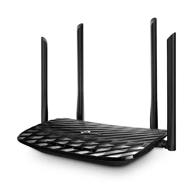 Bežicni ruter TP-LINK ARCHER C6 Wi-Fi/AC1200/867Mbps/300Mbps/MU-MIMO/1xGWAN 4xGLAN/4 antena