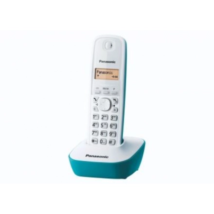 Bežični telefon Panasonic KX-TG 1611 FXC Plavi