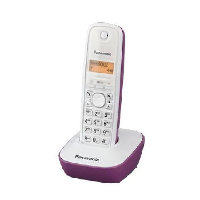 Bežični telefon Panasonic KX-TG 1611 FXF Roze