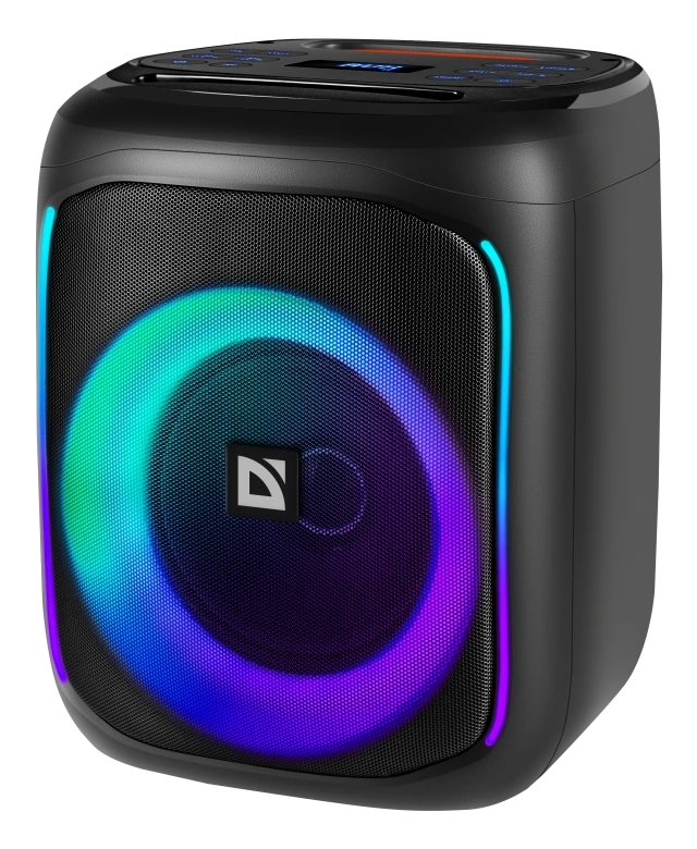 Bežični zvučnik Defender Boomer 50 50W, BT/LED/MIC/TWS/Light/FM