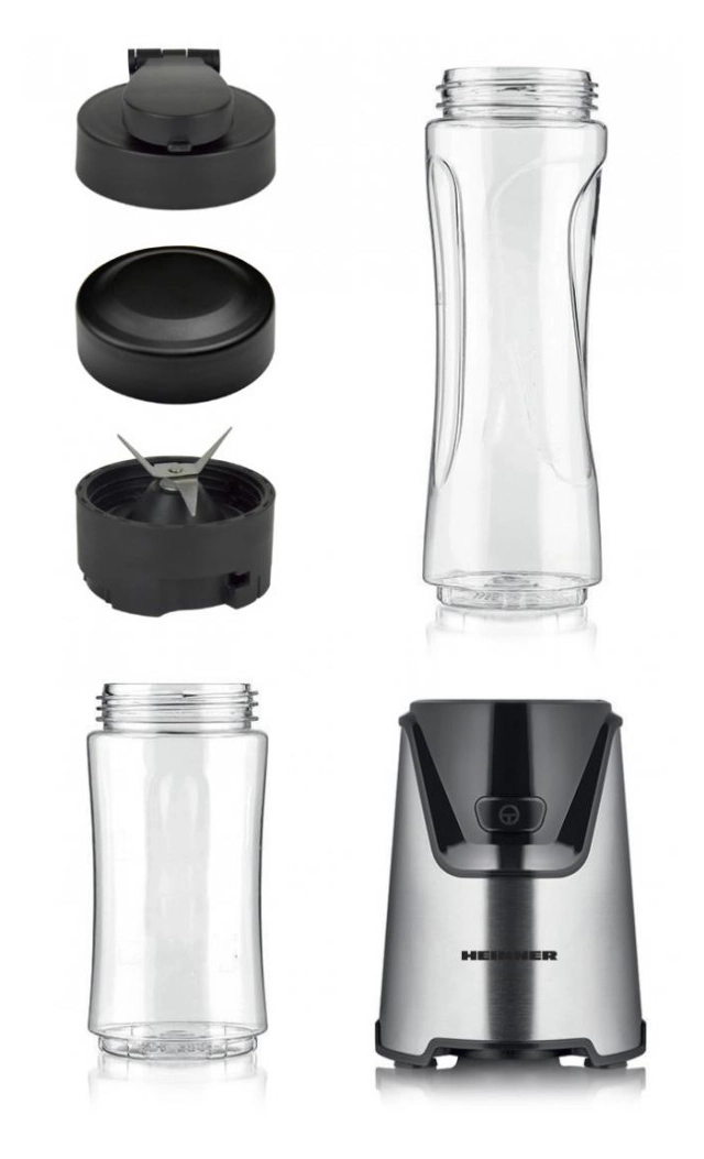 Blender HEINNER HSB-T400SS 400ml/600ml/400W/19000RPM/plastična čaša