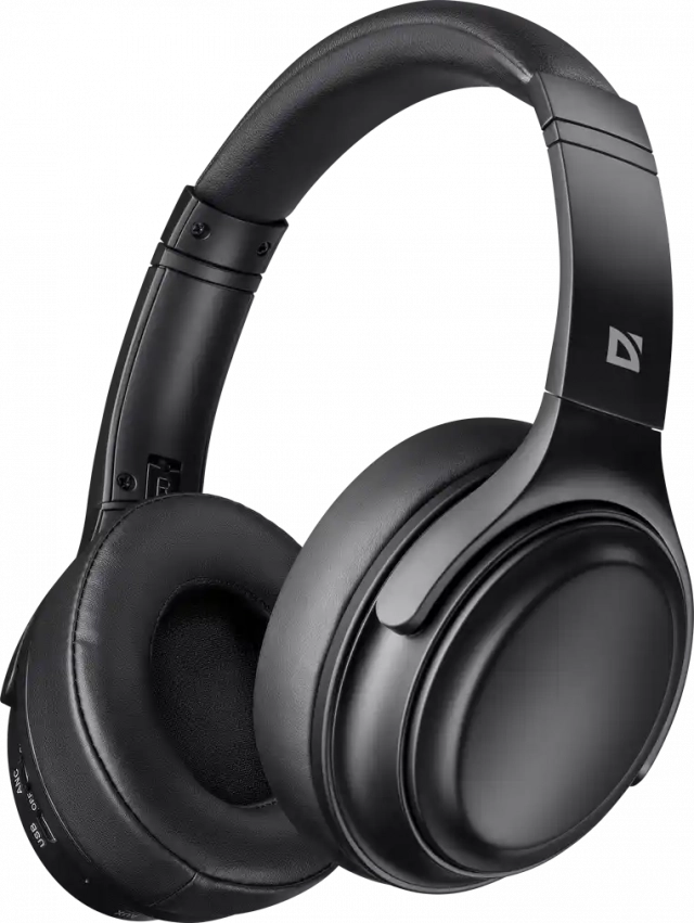Bluetooth slušalice Defender FreeMotion B535 black/ANC