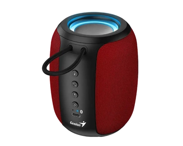 Bluetooth zvucnik Genius SP-915 BT crveni