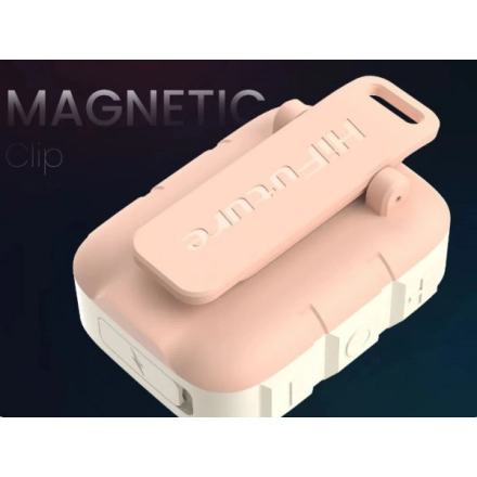 Bluetooth zvučnik HiFuture Pocket S 5W pink