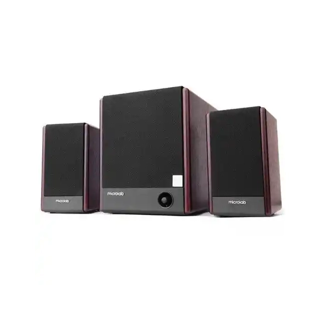 Bluetooth zvučnik Microlab FC330BT 2.1 56W BT drveni