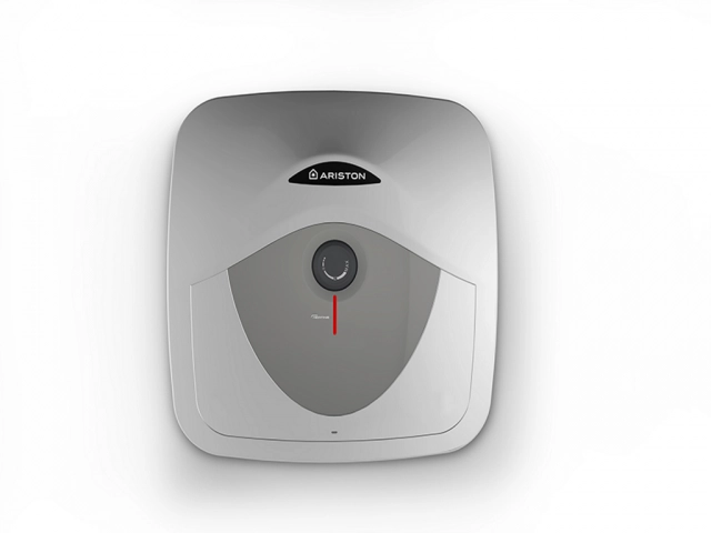 Bojler ARISTON ANDRIS RS 30/3 EU akumulacioni/kupatilski/visokomontažni/44.7x44.7x38cm/bela