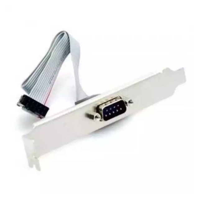 Bracket Serial Gembird CCDB9RECEPTACLE