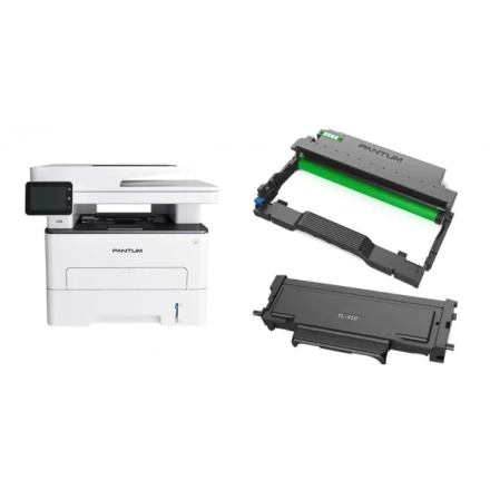 BUNDLE MFP štampač Pantum M7310DW +1x toner TL-410 (11000str)+1xDrum DL-410 (12000 str)
