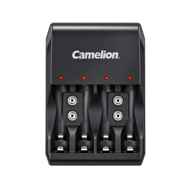 Camelion punjač akumulatora 4xAA/AAA, 2x9V CAM-CABC-1092M
