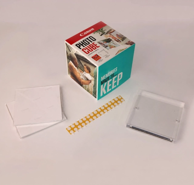 CANON foto cube papir Blue PP-201, 2311B076AA