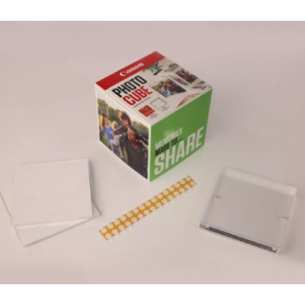 CANON foto cube papir Green PP-201, 2311B078AA