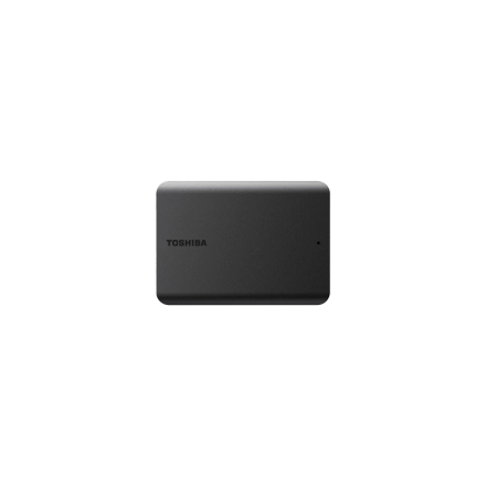 CANVIO BASICS 2.5 4TB black, USB 3.2
