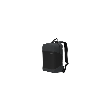 CANYON 17.5L laptop backpack 30x14.5x42cm Shadow Black
