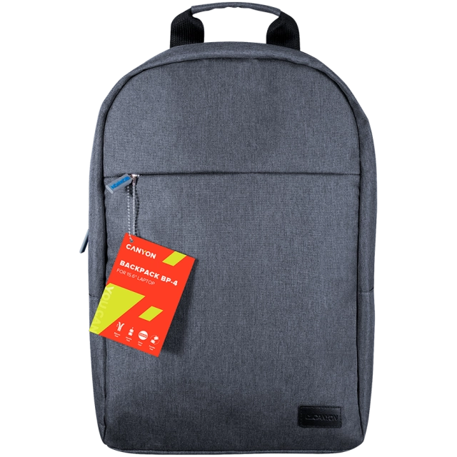 CANYON bag BP-4 Slim 12L Gray