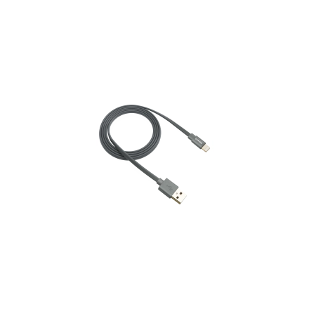 CANYON cable MFI-2 Lightning 12W 1m Dark Grey