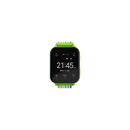 CANYON kids watch Alfie KW-37 MP3 Study&Game Green