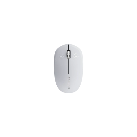 CANYON mouse MW-04 3buttons BT Wireless White