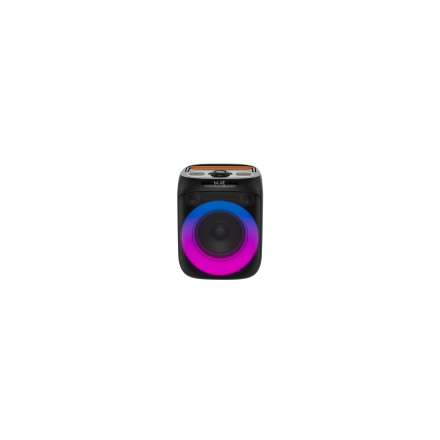 CANYON Portable Party Speaker OnFun 6 RGB Black