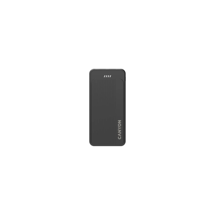 CANYON power bank OnPower 100  10000mAh Black
