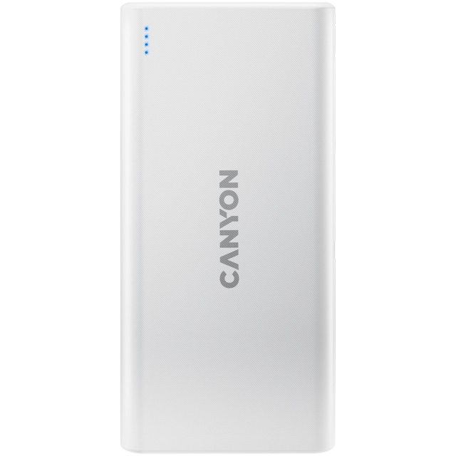 CANYON power bank PB-106 10000 mAh White