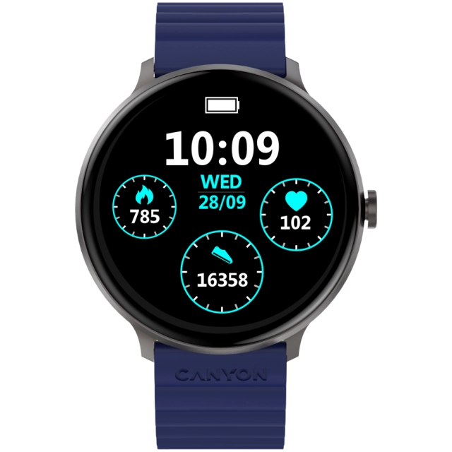 CANYON smart watch Jacky SW-69 Blue Yellow