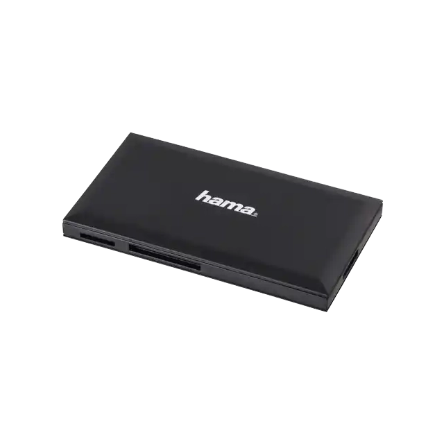 Card Reader USB 3.0 Hama 181018 crni