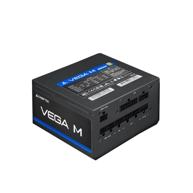 CHIEFTEC PPG-1000-C 1000W VEGA 80Plus Gold napajanje 5Y 