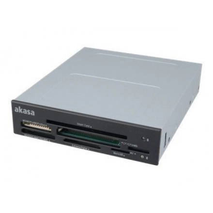 Citac kartica 3.5" Akasa AK-ICR-09 ID Smart Card Reader 3.5"