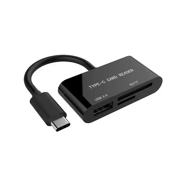 Čitač kartica za mobilne telefone i tablete Gembird UHB-CR3-02