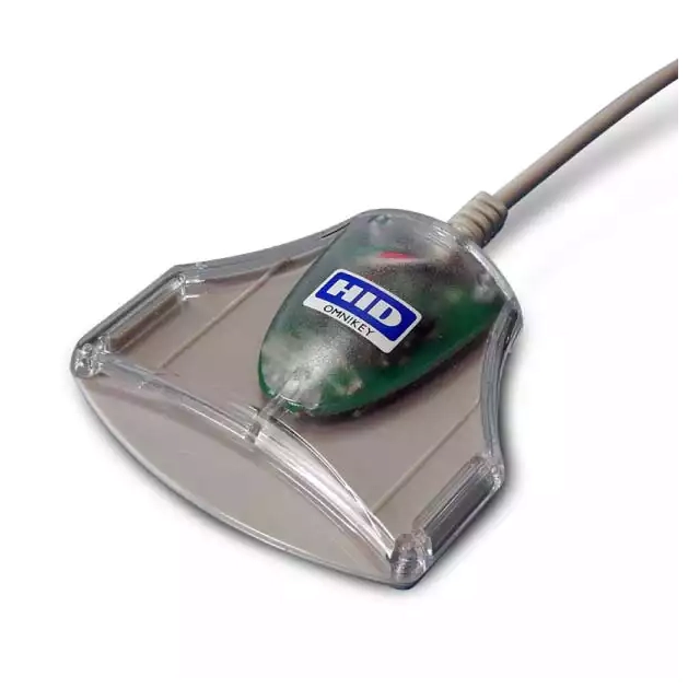 Čitač smart kartica Omnikey 3021 (za biometrijske lične karte) USB