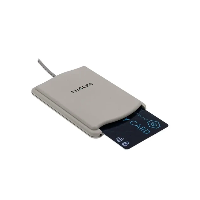 Čitač smart kartica Thales-Gemalto CT 40 (za biometrijske lične karte) USB