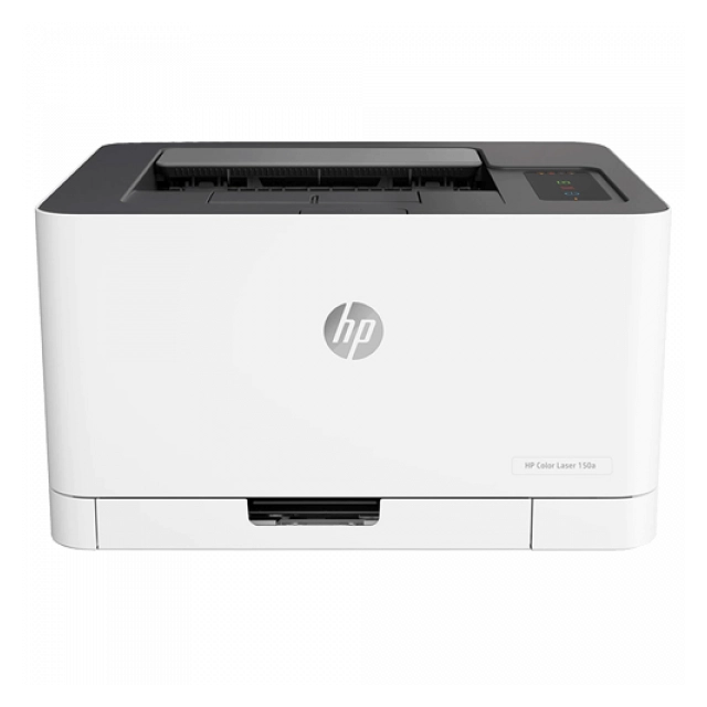 Color laserski štampač HP 150a, 600x600dpi/64MB/USB, Set tonera 117A, 4ZB94A
