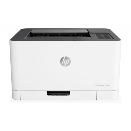 Color laserski štampač HP 150nw, 600x600dpi/64MB/USB/Ethernet/Wifi, Set tonera 117A, 4ZB95A