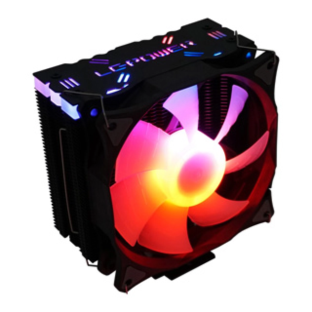 Cooler LC Power 1150/1151/2011/FM1/FM2/AM4/ LC-CC-120-ARGB-PRO
