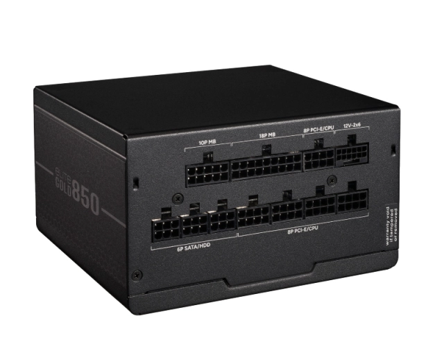 COOLER MASTER Elite Gold 850W napajanje (MPX-8505-AFAG-BEU) 5Y 
