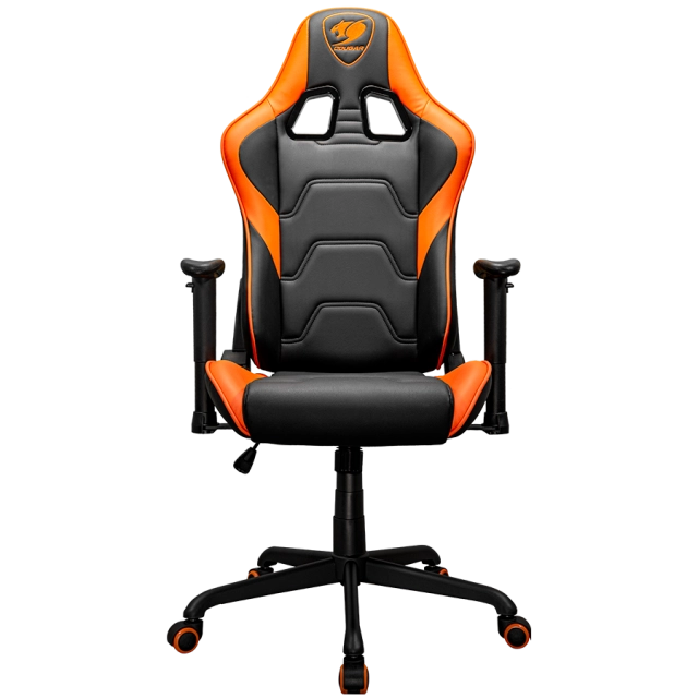 COUGAR ARMOR ELITE Gaming chair, Orange