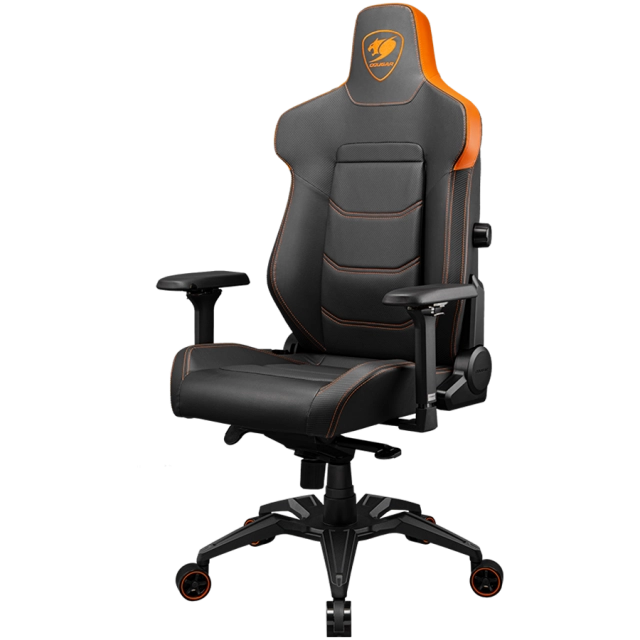 COUGAR ARMOR EVO Gaming chair, Black Orange