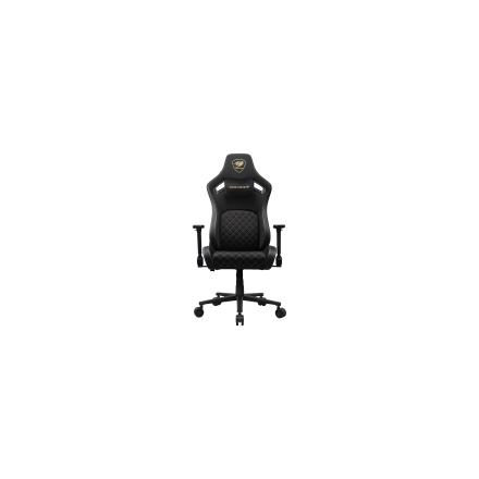COUGAR DEFENSOR Gold F Gaming chair, Black Gold