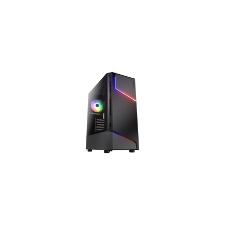 COUGAR MX360 RGB PC Case, Mid Tower