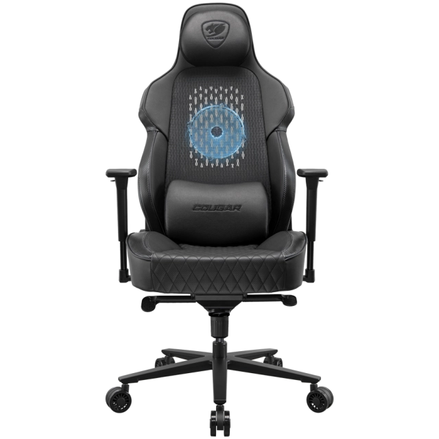 COUGAR NXSYS AERO Gaming chair, Black