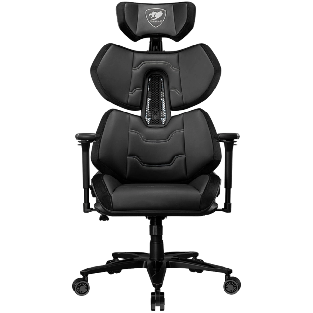 COUGAR TERMINATOR ELITE Gaming chair, Black