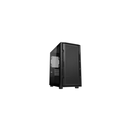 COUGAR UNIFACE MINI PC Case, Mini Tower, Black