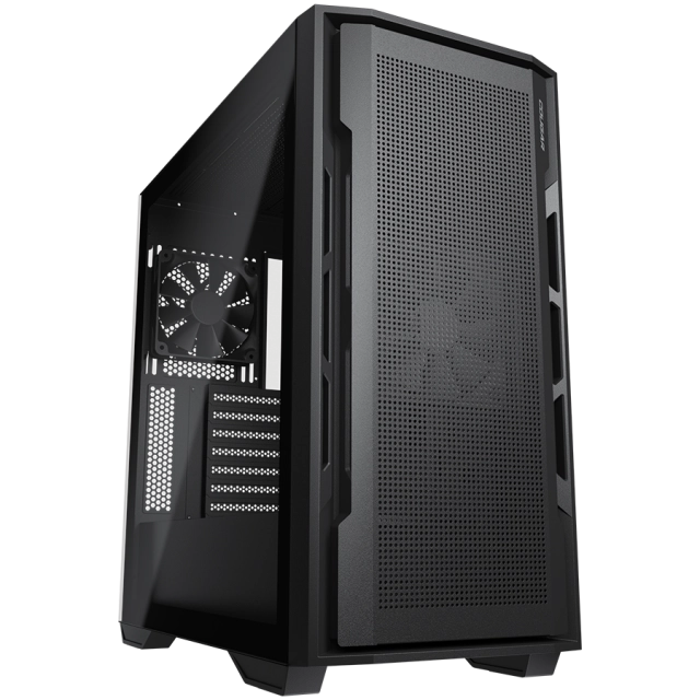 COUGAR UNIFACE PC Case, Mid Tower, Black