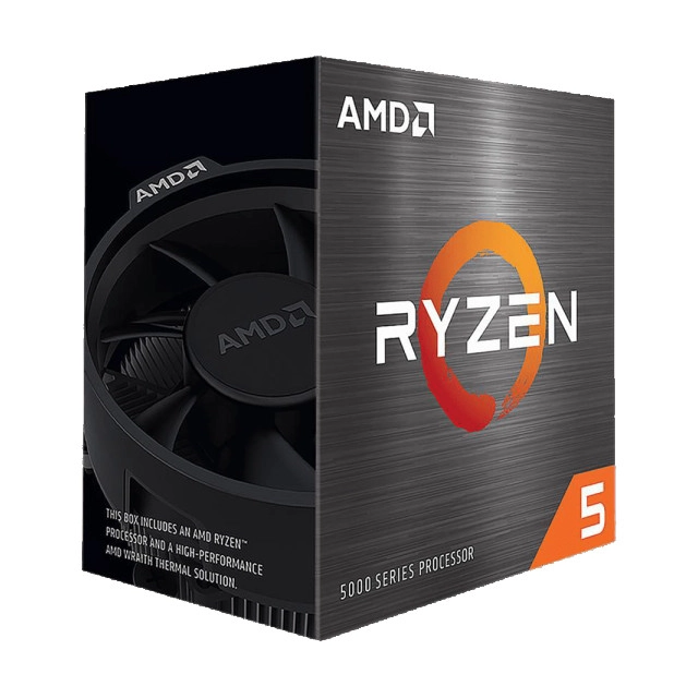 CPU AM4 AMD Ryzen 5 5600, 6C/12T, 3.50-4.40GHz 100-100000927BOX