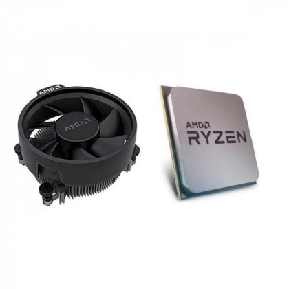 CPU AM4 AMD Ryzen 5 5600, 6C/12T, 3.50-4.40GHz 100-100000927MPK - Kupi ...